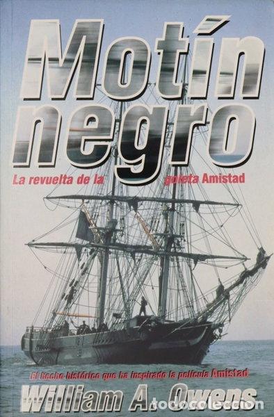 Livres: Mot&iacute;n negro- 9788440679239