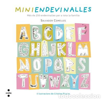 Libros: Miniendevinalles- 9788466139526