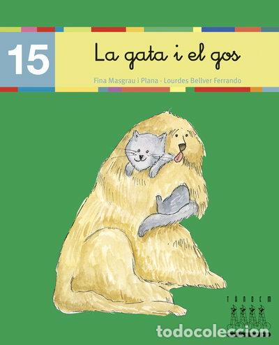 Libros: La gata i el gos- 9788481316902