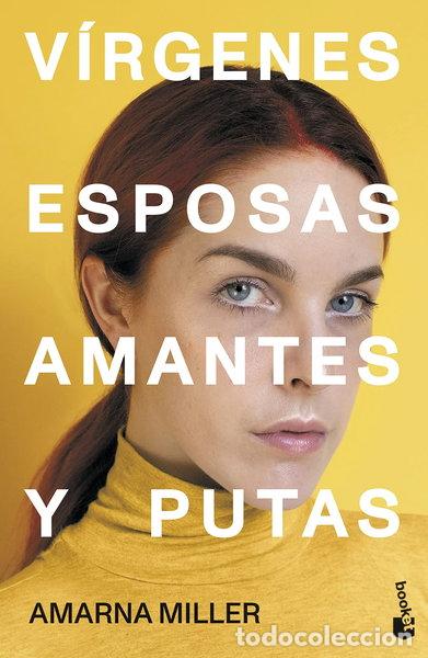 Libros: V&iacute;rgenes, esposas, amantes y putas- 9788427049734