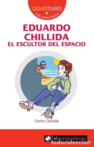 Livros em segunda m&atilde;o: Eduardo Chillida, el escultor del espacio- 9788496751705