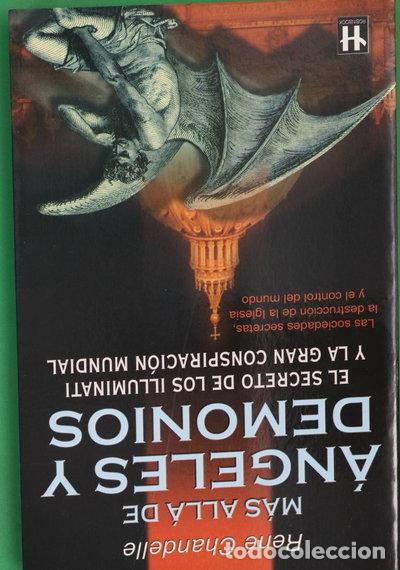 Livros em segunda m&atilde;o: M&aacute;s all&aacute; de &aacute;ngeles y demonios- 9788479277420