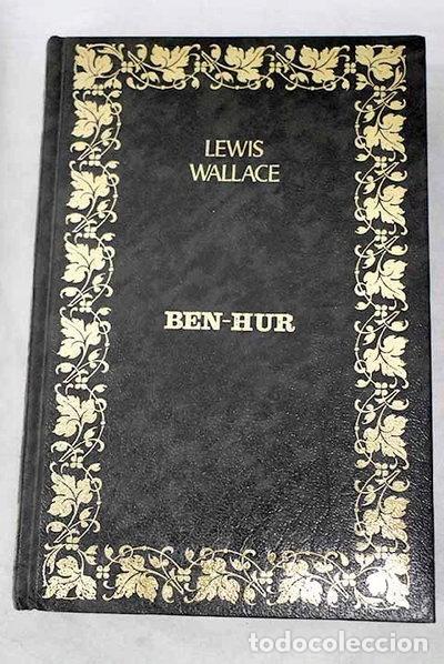 Livros em segunda m&atilde;o: Ben-Hur- 9788475055176