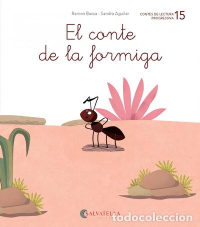 Livros em segunda m&atilde;o: El conte de la formiga- 9788484129882