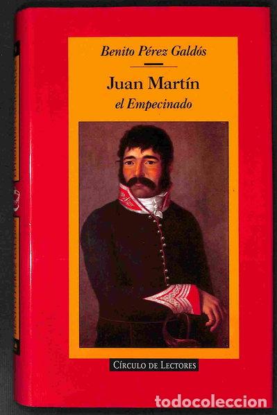 Livros em segunda m&atilde;o: Juan Mart&iacute;n el Empecinado- 9788422661993