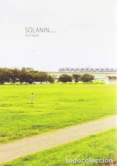 Livros em segunda m&atilde;o: Solanin. Edici&oacute;n integral- 9788467934892