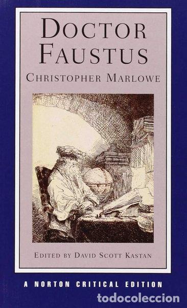 Libri di seconda mano: Doctor Faustus- 9780393977547