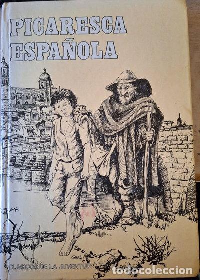 Libri di seconda mano: Picaresca Espa&ntilde;ola- 9788471890641