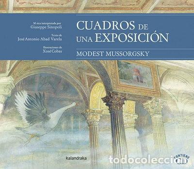 Libri di seconda mano: Cuadros de una exposici&oacute;n- 9788484649328
