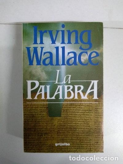 Libri di seconda mano: La palabra- 9788425317033