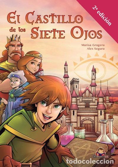 Libri di seconda mano: El castillo de los siete ojos- 9788412498622