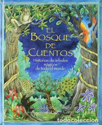 Libri di seconda mano: El Bosque De Cuentos- 9788484522850