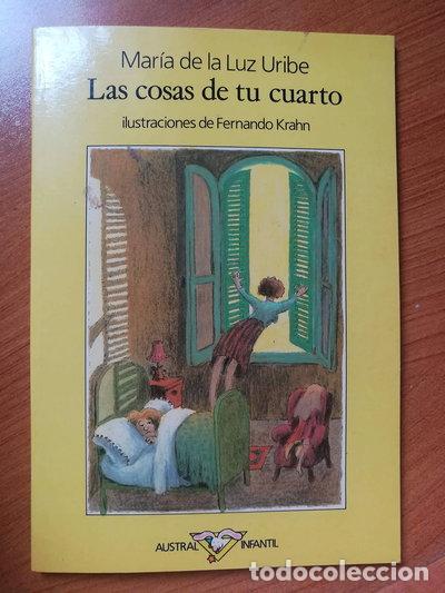 Libri di seconda mano: Las cosas de tu cuarto- 9788423928828