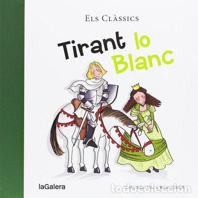 B&uuml;cher: Tirant lo Blanc- 9788424659790
