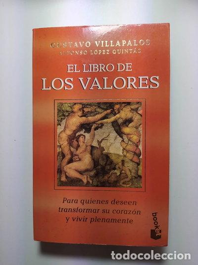 B&uuml;cher: El libro de los valores- 9788408024873
