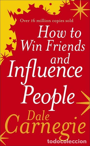 Libri di seconda mano: How to Win Friends and Influence People- 9780091906351