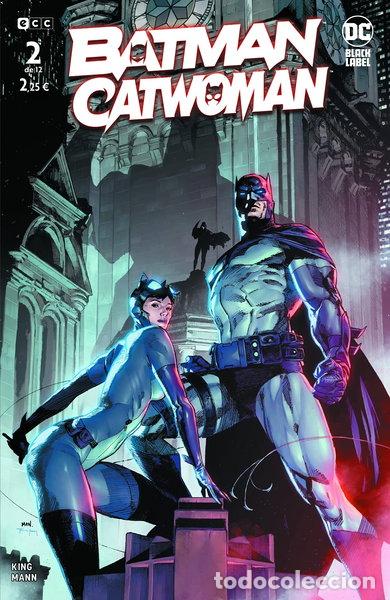 Libri di seconda mano: Batman/Catwoman n&uacute;m. 2 de 12- 9788418784835