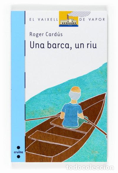 Libros: Una barca, un riu- 9788466123518