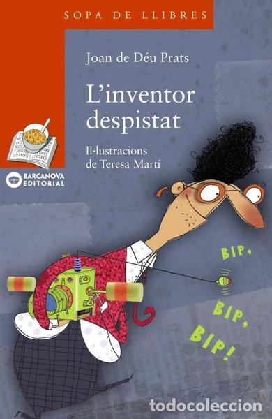 Libros: L'inventor despistat- 9788448931315