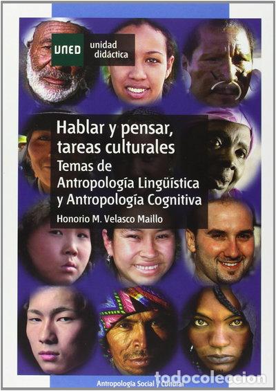 books: Hablar y pensar, tareas culturales- 9788436249248