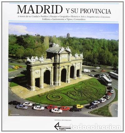 books: Madrid y su provincia- 9788471562388