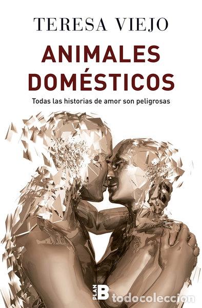 books: Animales dom&eacute;sticos- 9788417001124