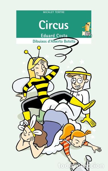 books: Circus- 9788476609507
