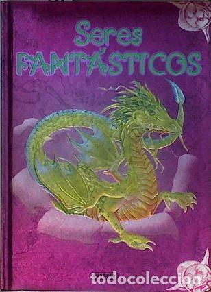 books: Seres fant&aacute;sticos- 9788430560844