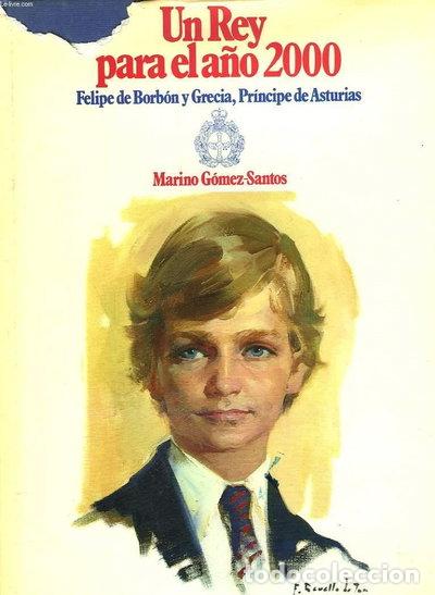 books: Un rey para el a&ntilde;o 2000- 9788432064364
