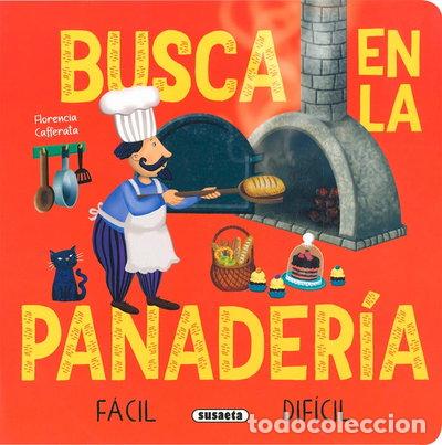 books: EN LA PANADERIA- 9788467798258