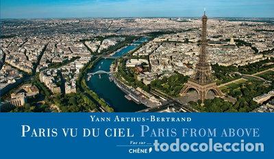 books: Paris from above- 9782812312113