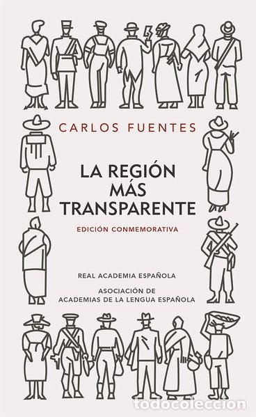 Libros: La regi&oacute;n m&aacute;s transparente- 9788420422503 - Foto 1