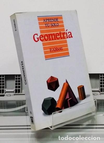 B&uuml;cher: Geometr&iacute;a- 9788436805499