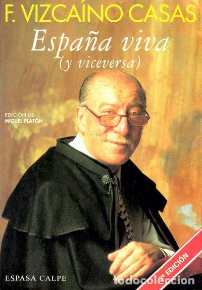 B&uuml;cher: Espa&ntilde;a viva (y viceversa)- 9788423976799
