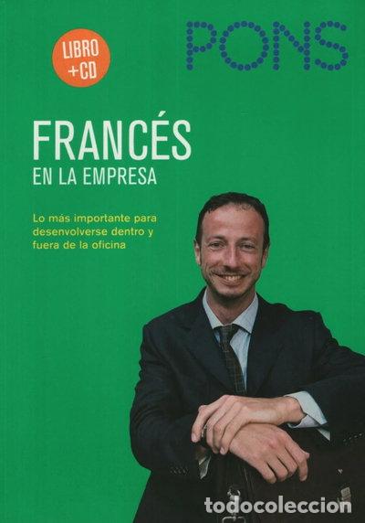 B&uuml;cher: Franc&eacute;s en la empresa- 9788484433323