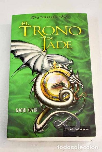 B&uuml;cher: El trono de jade- 9788467227079