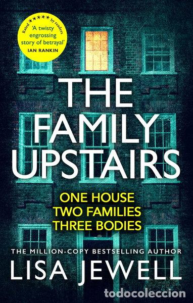 Libros: The Family Upstairs- 9781787461499