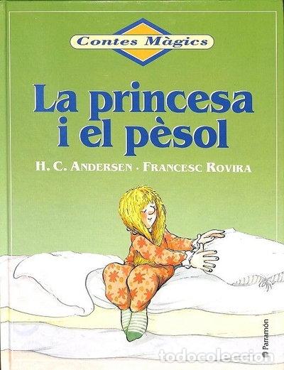 Libros: La princesa i el p&egrave;sol- 9788434216990