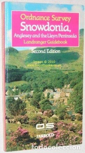 Libros: Snowdonia, Anglesey and the Lleyn Peninsula- 9780319001868