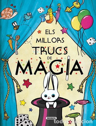 B&uuml;cher: Els millors trucs de m&agrave;gia- 9788467734164