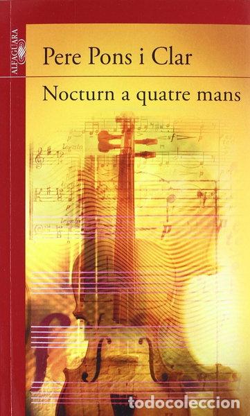 Livres: Nocturn a quatre mans- 9788415435754