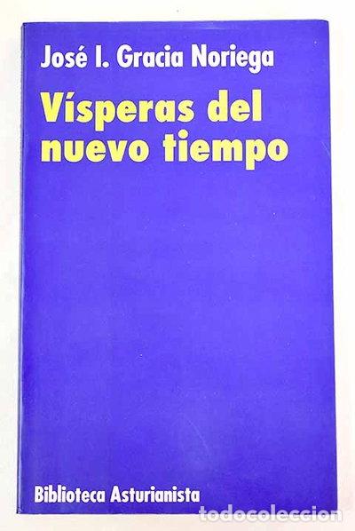 books: V&iacute;speras del nuevo tiempo- 9788478484423