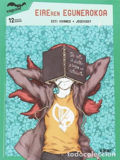 Libros: Eireren egunerokoa- 9788490274101 - Foto 1