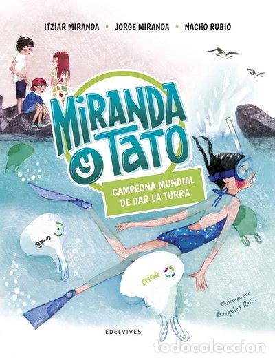books: Campeona mundial de dar la turra- 9788414036914