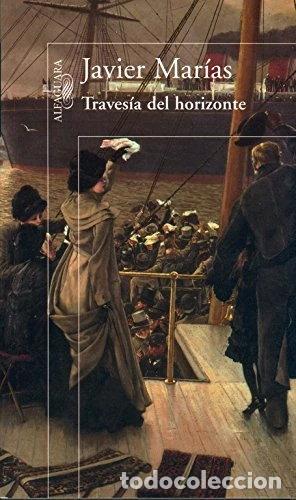 books: Traves&iacute;a del horizonte- 9788420441993