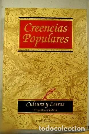 Libros: Creencias Populares- 9788484036791