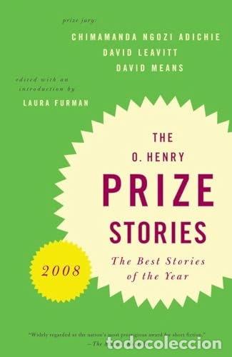 Livres: O. Henry Prize Stories 2008- 9780307280343