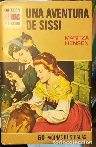 Livres: Una aventura de Sissi- 9788402013101