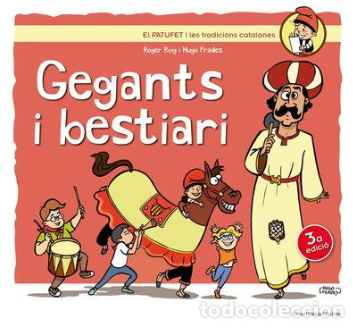 Livres: Gegants i bestiari- 9788490343302