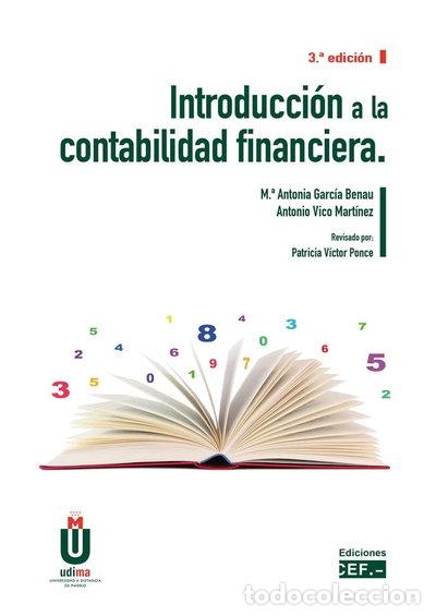Libros: Introducci&oacute;n a la contabilidad financiera- 9788445442180